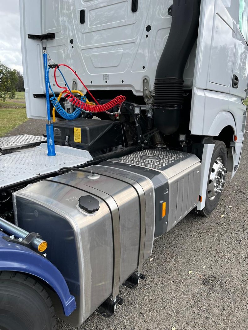 2024 Mercedes-Benz Actros 2663 Need a truck asap we have one ready to go 