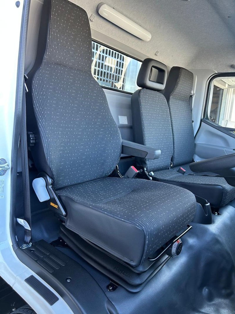 2025 Fuso Canter 515 NEW EURO 6 