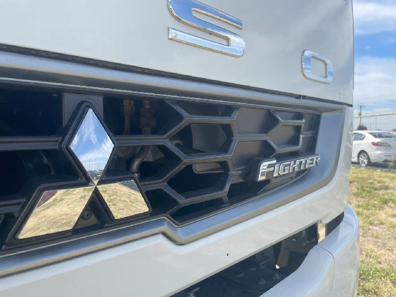 2024 Fuso Fighter 1124 