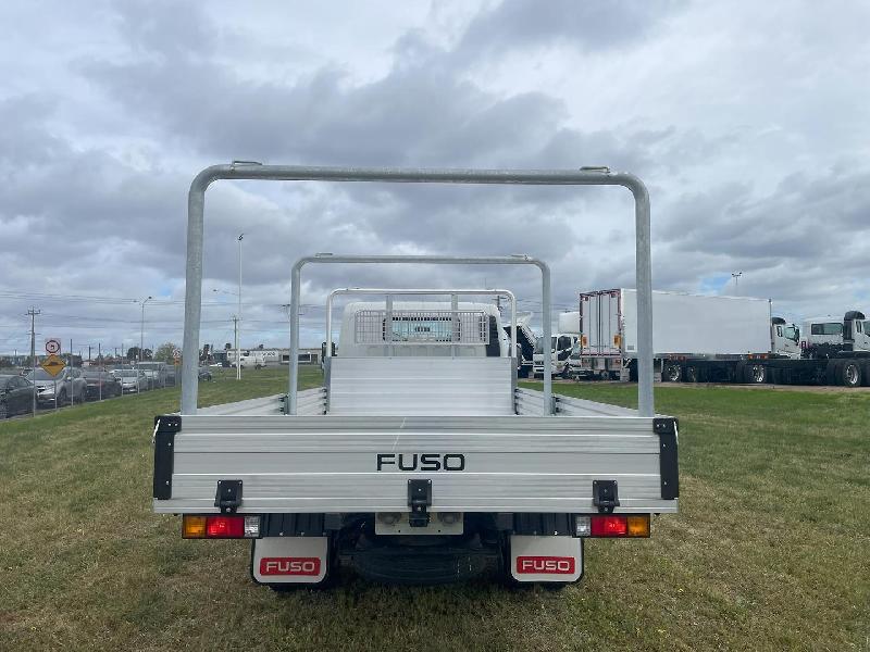 2025 Fuso Canter 515 Alloy Tray IN STOCK 