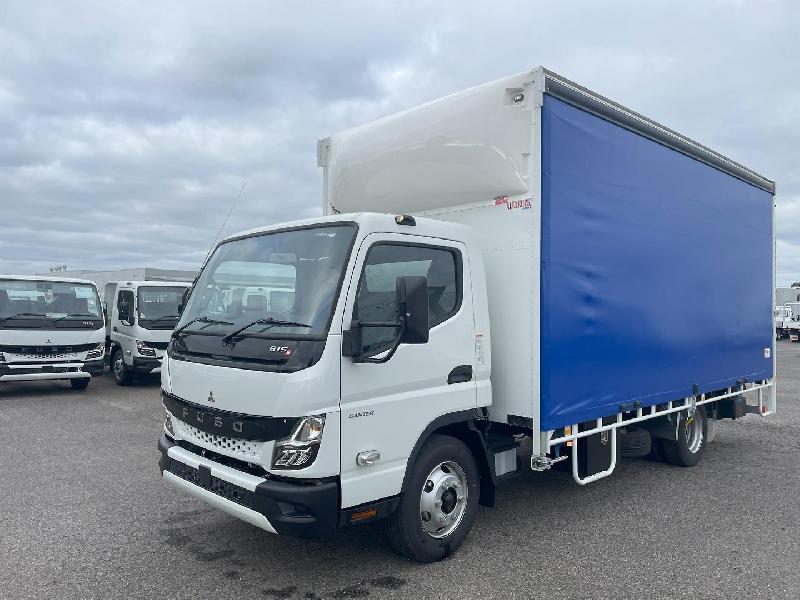 2025 Fuso Canter 815 