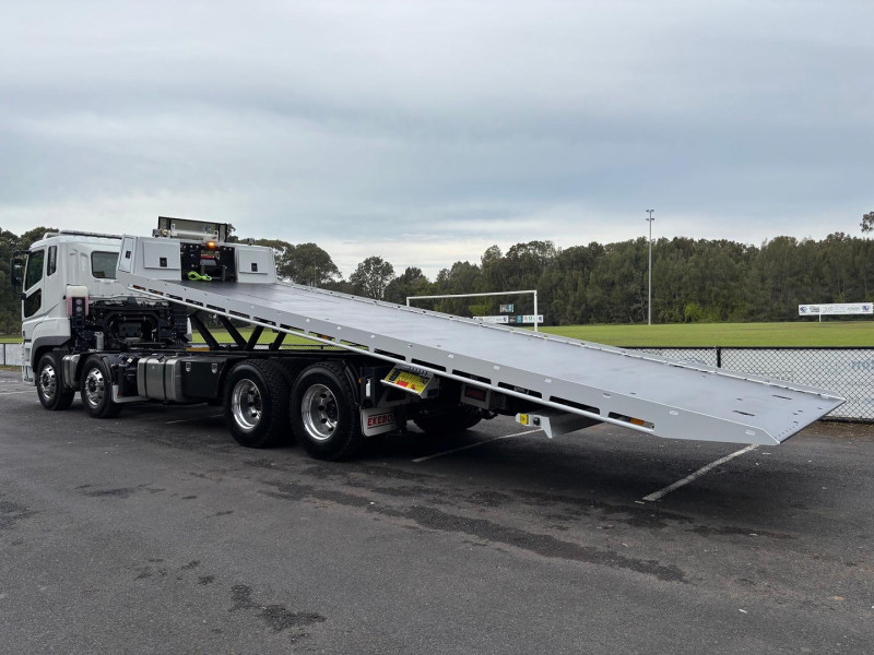 2024 Fuso Shogun FS76 460 Tilt Tray Ready to GO 