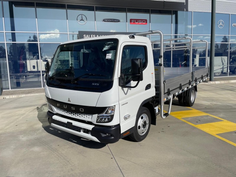 2025 Fuso Canter 515 Alloy Tray Brand New Euro 6 Model