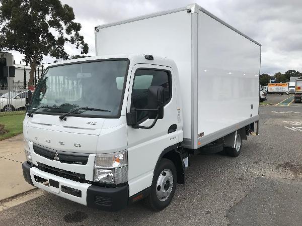 2023 Fuso Canter 515