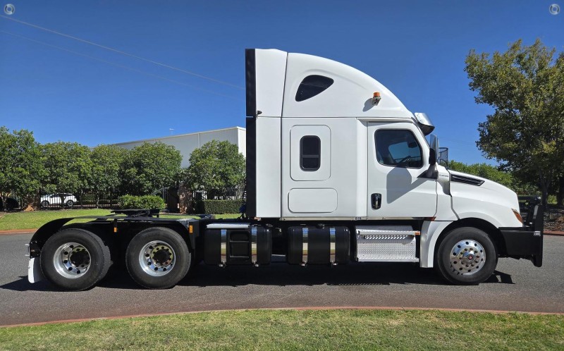 2021 Freightliner Cascadia 126 12 SPEED AUTOMATED MANUAL DETROIT TRANSMISSION 