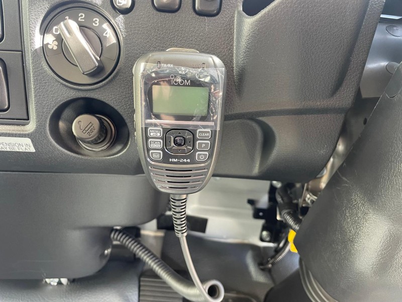 2024 Fuso Fighter 1224 LWB Auto with Tilt Slide Tray Fighter 