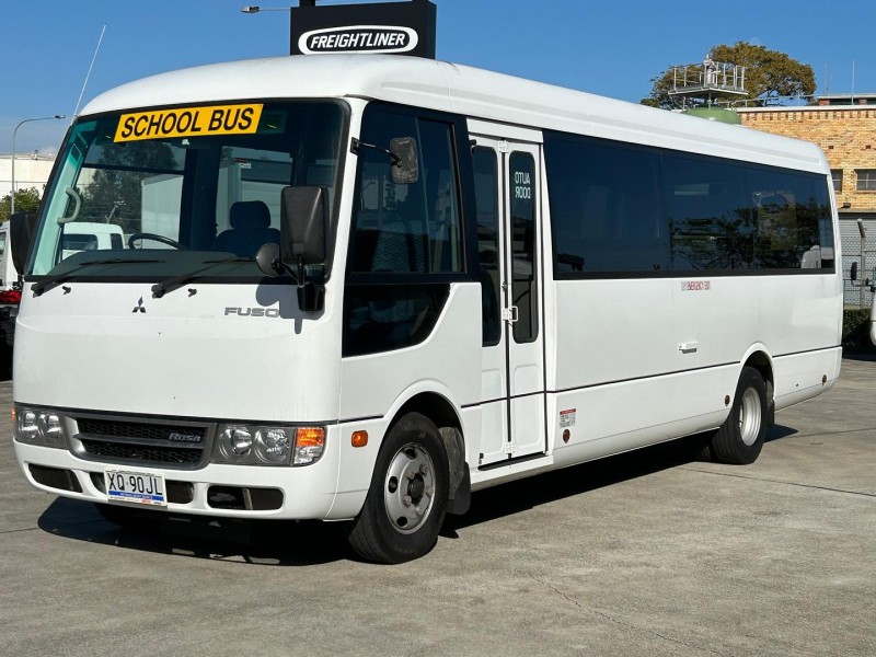 2019 Fuso Rosa AUTO 