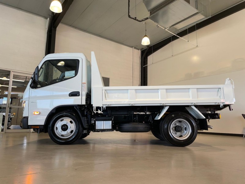 2025 Fuso Canter 615 Tipper Euro 5 Ready To Go 