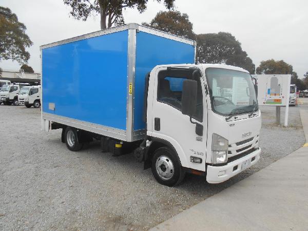 2019 Isuzu Nnr 45 150
