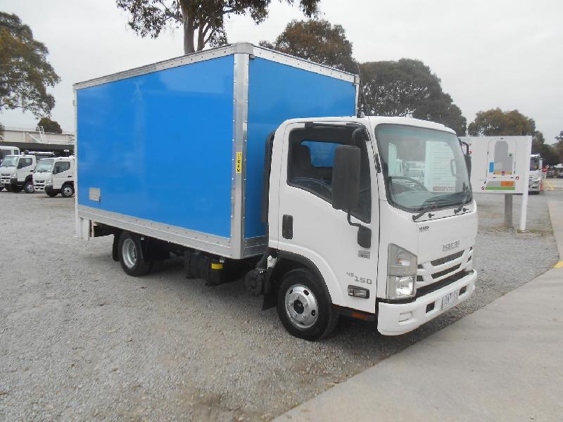 2019 Isuzu Nnr 45 150 