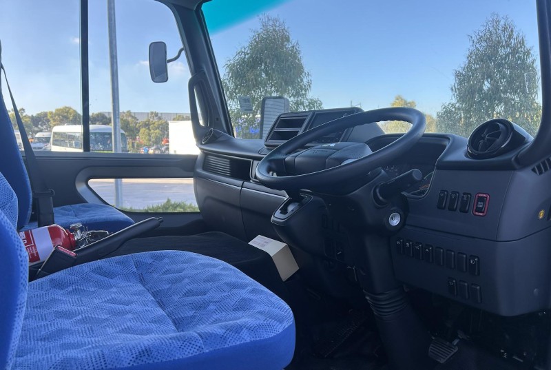 2025 Fuso Rosa Fuso Rosa Deluxe 25 