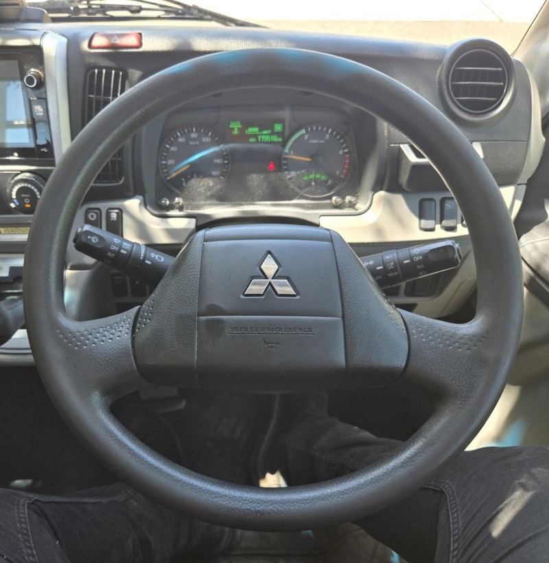 2021 Fuso Canter 918 TRAY TOP 