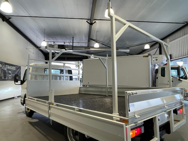 2025 Fuso Canter 615 AMT Euro 5 Traytop 
