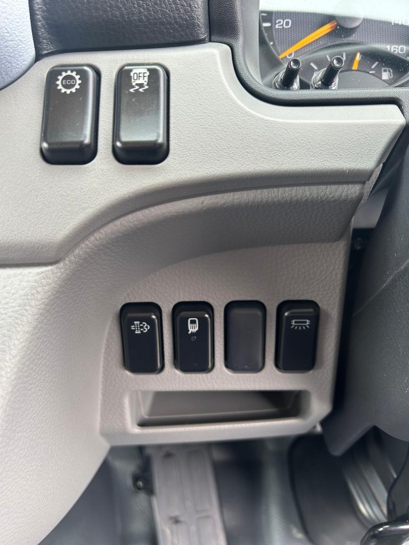 2025 Fuso Canter 615 Tipper Euro 6 Tipper In Stock 