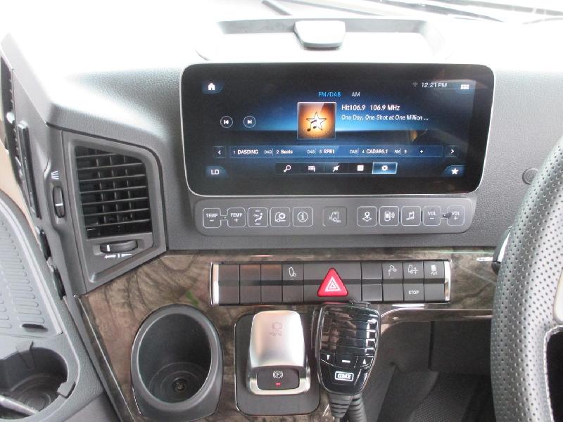 2024 Mercedes-Benz Actros 2653 