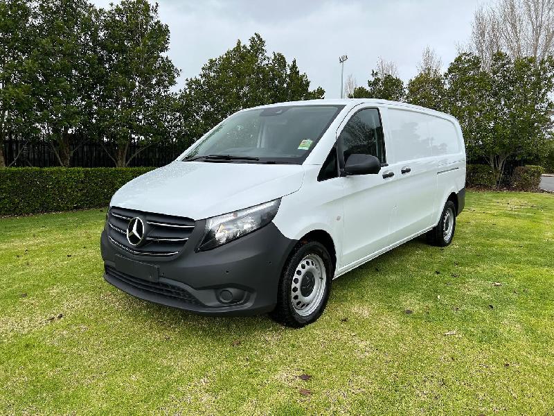2023 Mercedes-Benz Vito 116CDI LWB Auto 
