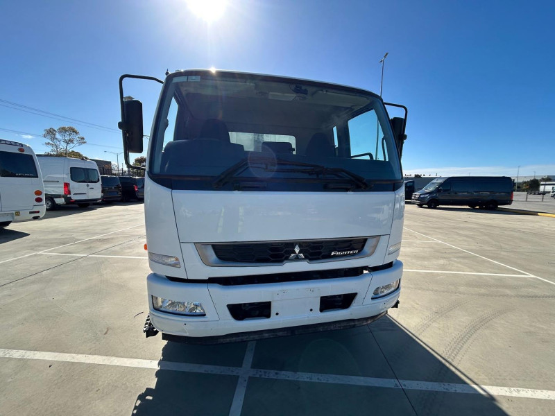 2020 Fuso Fighter 1627 TIPPER with Split tipper tub 