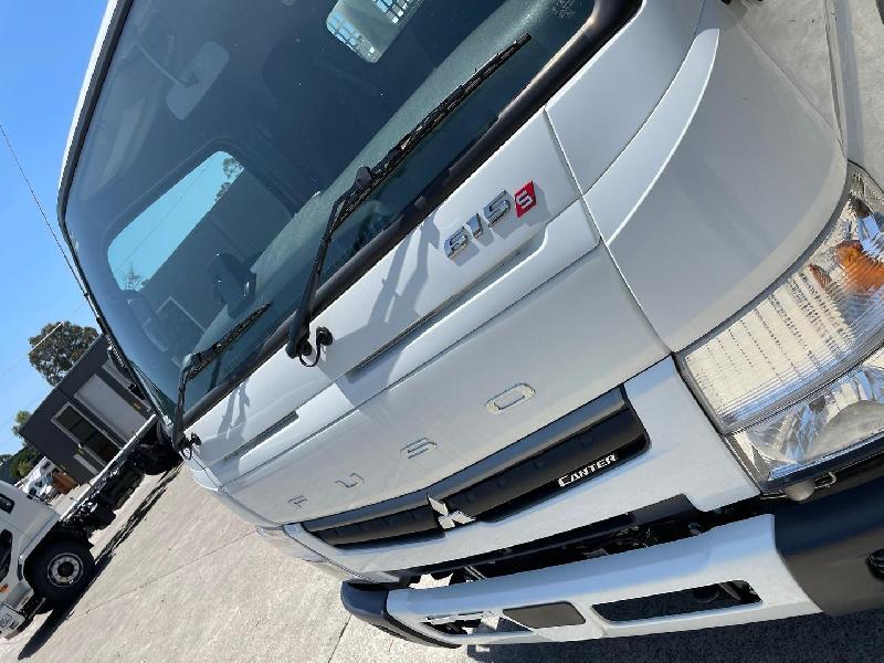 2022 Fuso Canter 615 