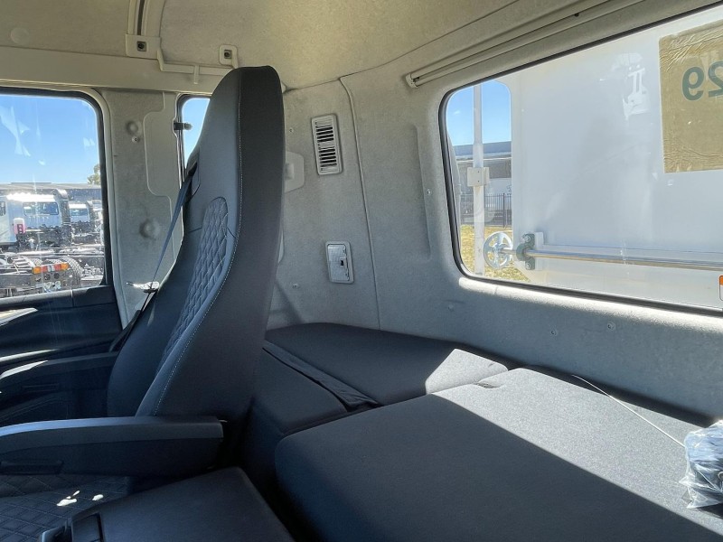 2025 Fuso Shogun FV84 530 530 Hardox Tipper 