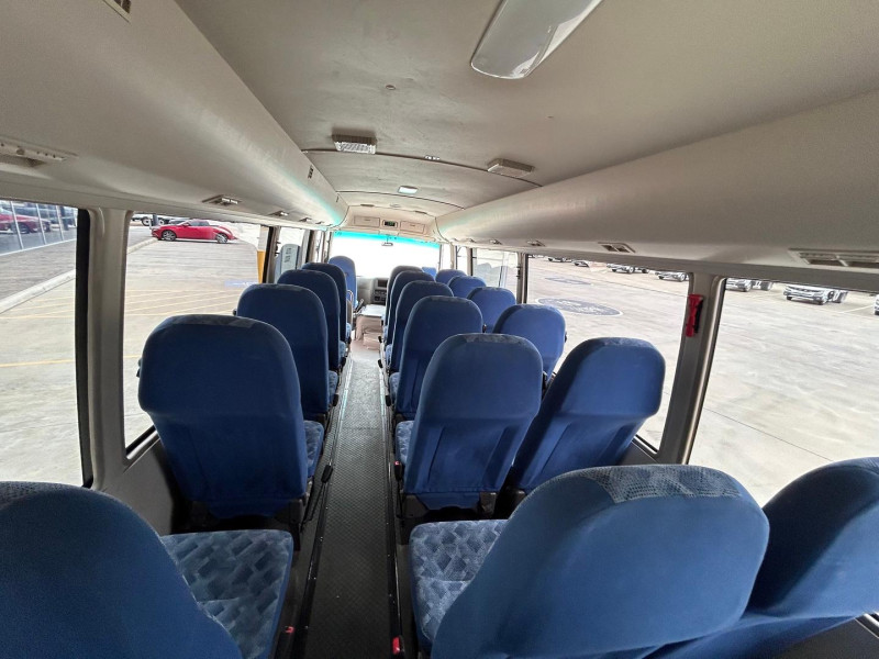 2019 Fuso ROSA 25 SEAT 