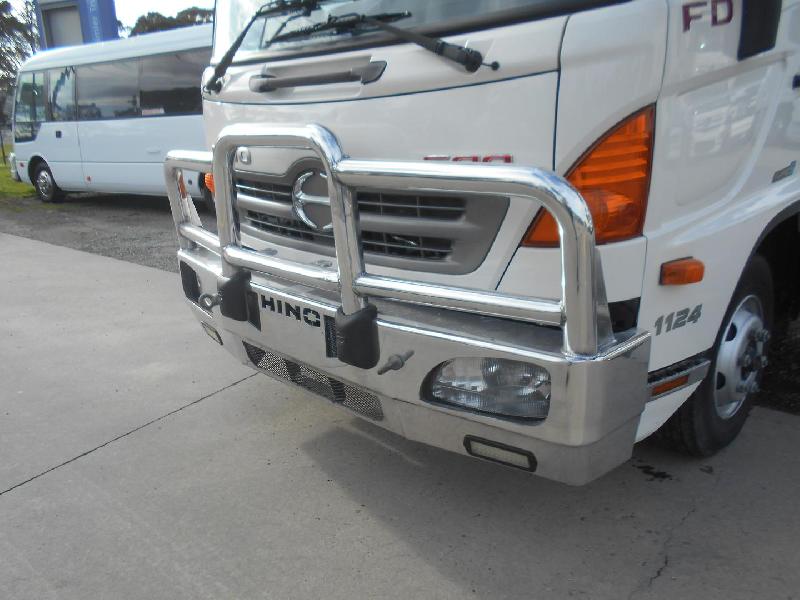 2015 Hino 500 