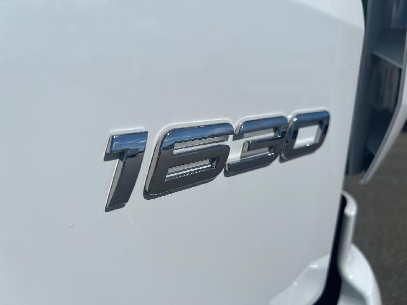 2024 Mercedes-Benz Atego 1630 2025 Compliance Plated 