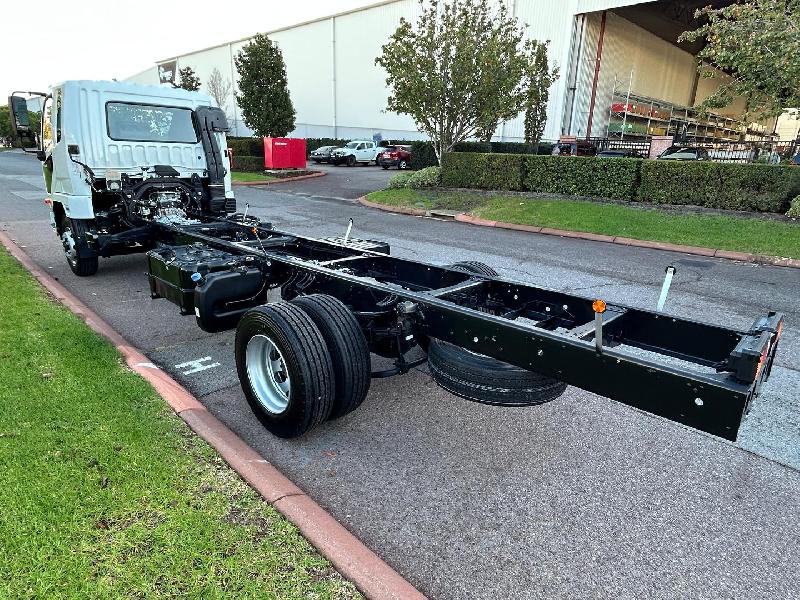 2024 Fuso Fighter  1424 Euro 6 