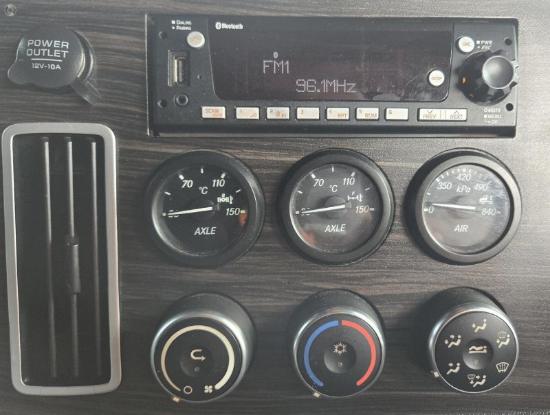2021 Freightliner Cascadia 126 12 SPEED AUTOMATED MANUAL DETROIT TRANSMISSION 