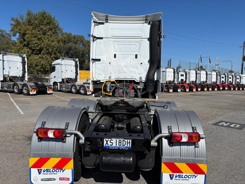 2020 Mercedes-Benz Actros 2653 Actros 2653 