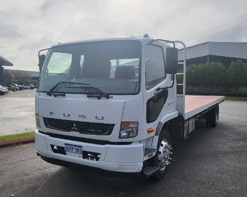 2018 Fuso Fighter 1627 