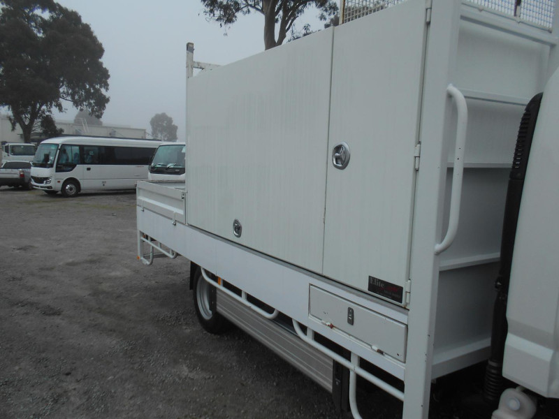 2021 Fuso Canter 515 MULTIPLE TOOL BOXES 