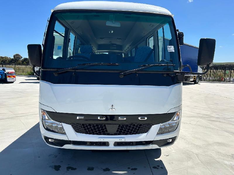 2025 Fuso Rosa Deluxe 25 Seat AMT