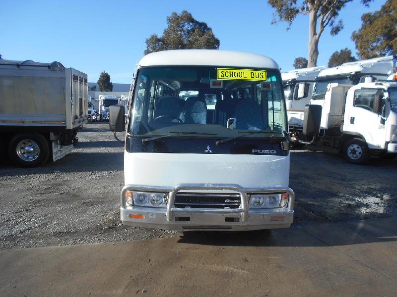 2019 Fuso Rosa 