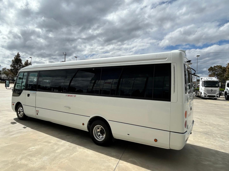 2020 Fuso ROSA 25 Seat 