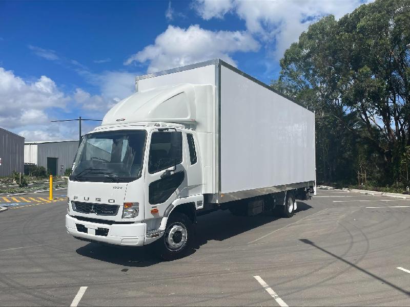 2024 Fuso Fighter 1224 Fighter FK 1224 Auto