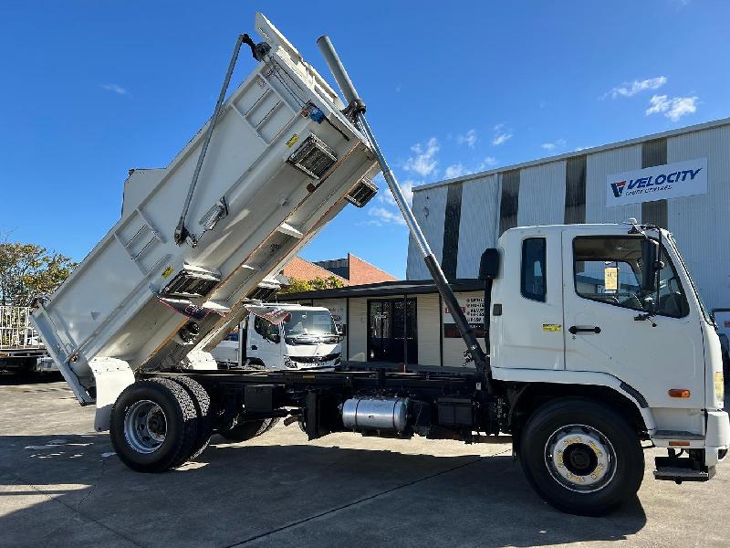 2018 Fuso Fighter 1627 