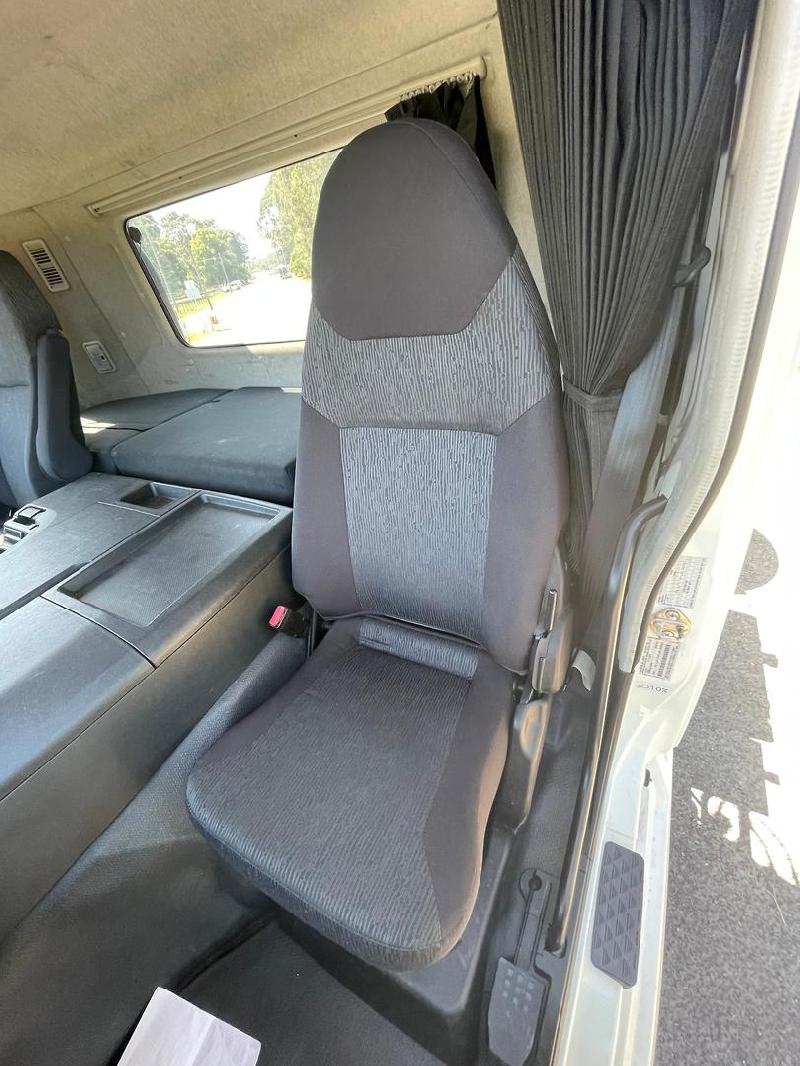 2021 Fuso Shogun FV74 460 Available with DTFS Fast Track Finance 