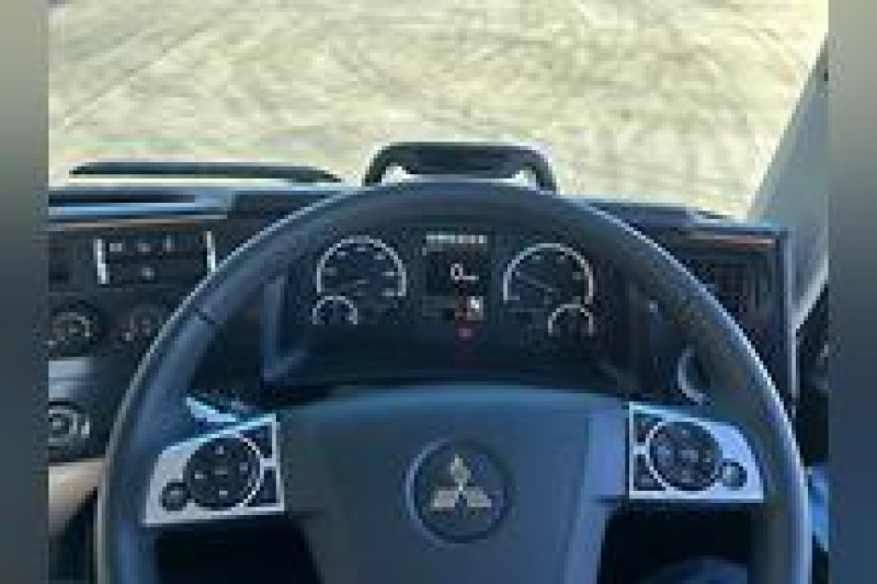 2026 Fuso Shogun Hardox Tipper 