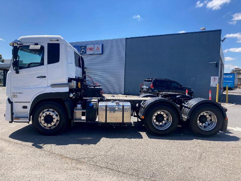 2020 UD Quon 460hp