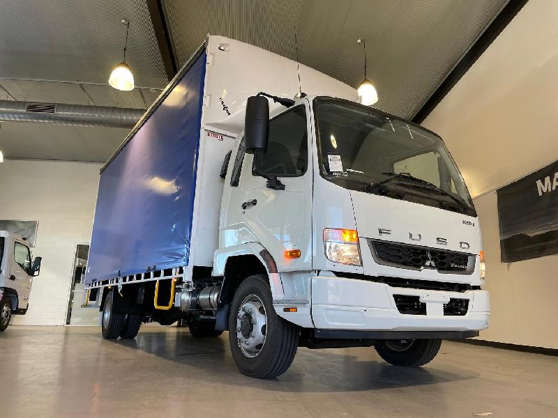 2024 Fuso Fighter 1224 1224 