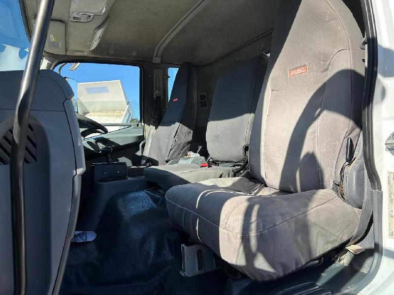 2018 Fuso Fighter 1627 