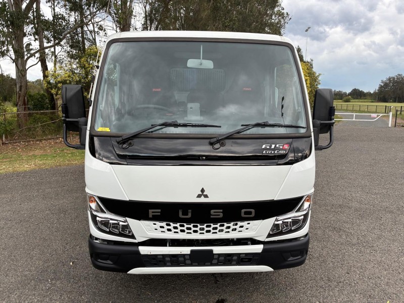 2024 Fuso Canter 615 Tipper In Stock Now 
