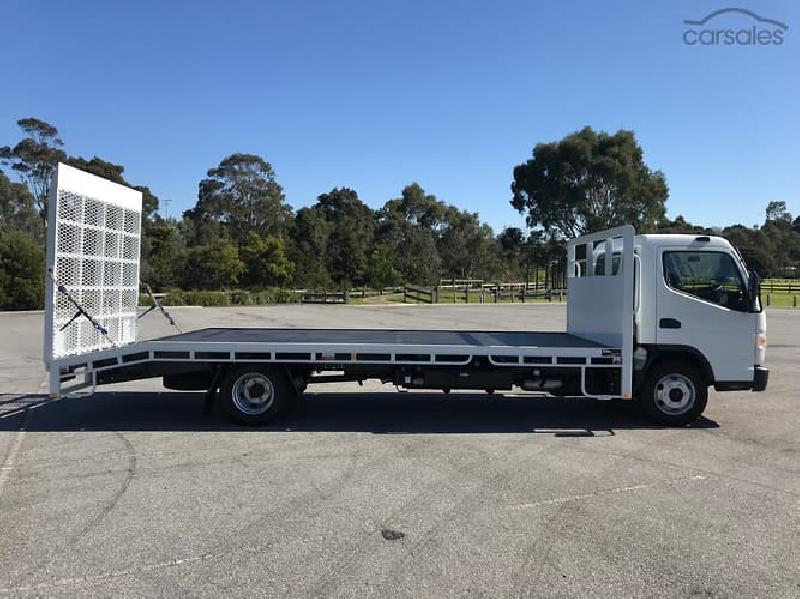 2024 Fuso CANTER 918 XXLWB AMT BEAVERTAIL 