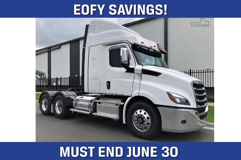 2023 Freightliner Cascadia 116 