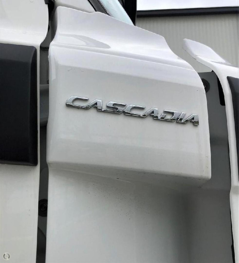 2024 Freightliner Cascadia 116 