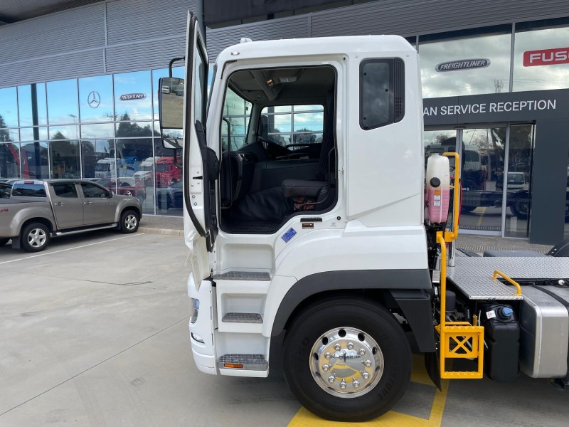 2024 Fuso Shogun FV70 460 Prime Mover 