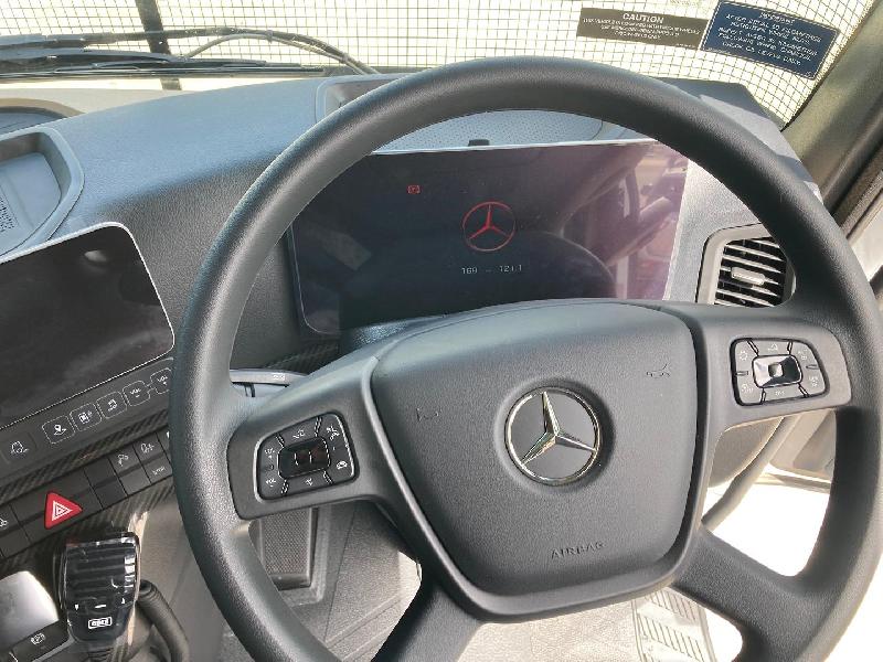 2024 Mercedes-Benz 2663 Actros 