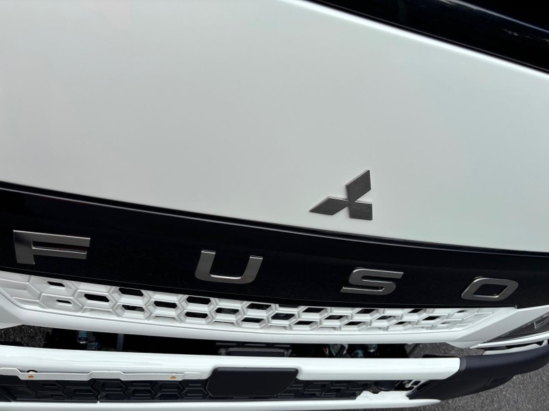 2025 Fuso Canter 615 Tipper 