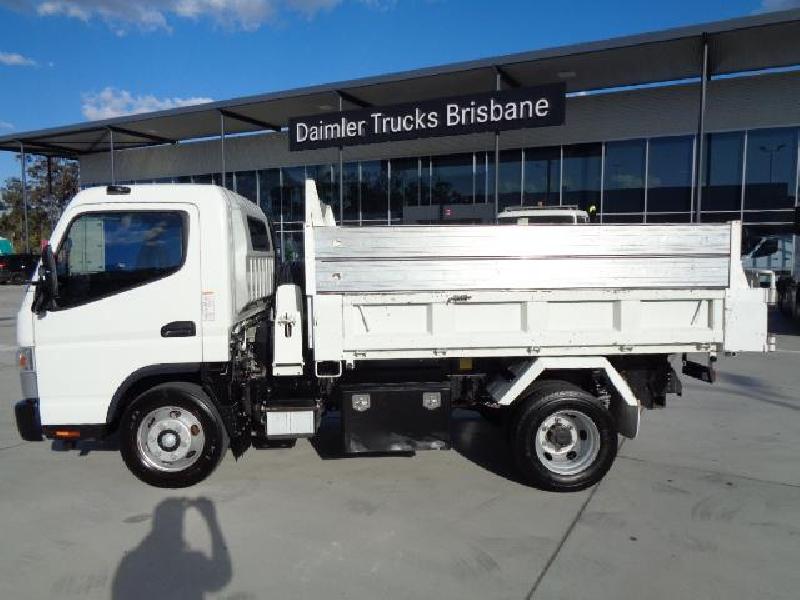 2018 Fuso Canter 815 