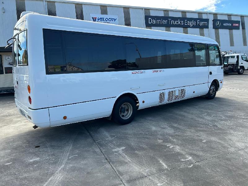 2017 Fuso ROSA 25 SEATER BUS 